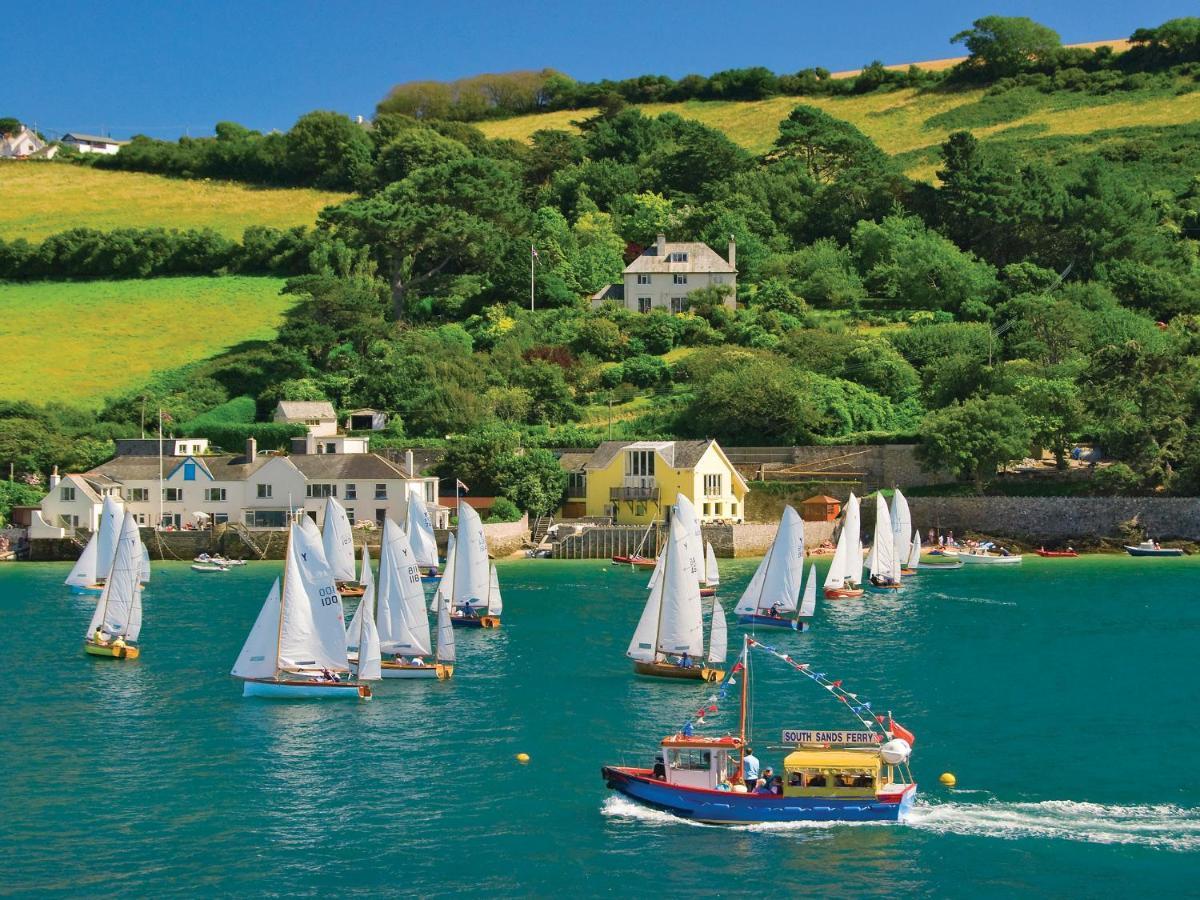 14 Combehaven Villa Salcombe Eksteriør bilde