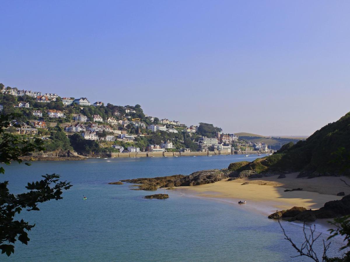 14 Combehaven Villa Salcombe Eksteriør bilde