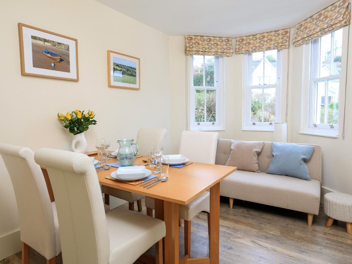 14 Combehaven Villa Salcombe Eksteriør bilde