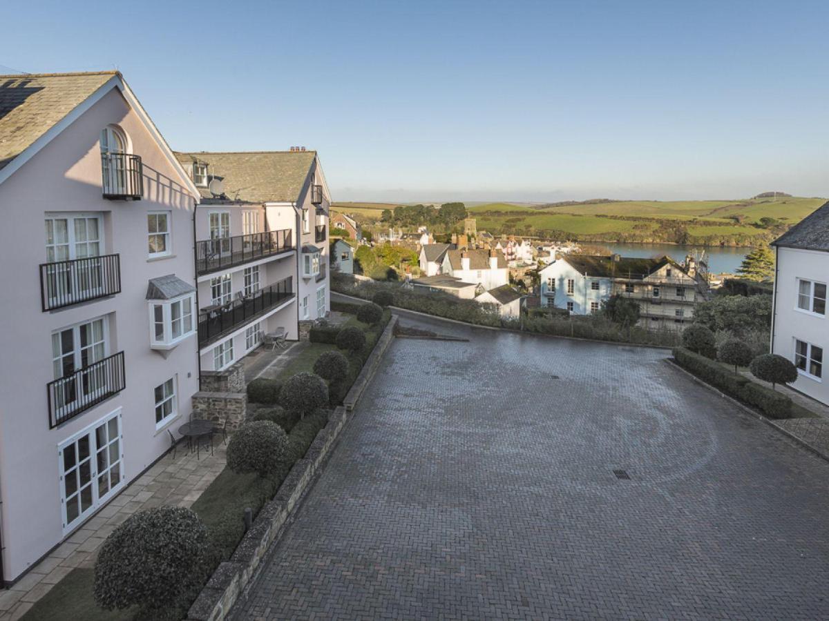 14 Combehaven Villa Salcombe Eksteriør bilde